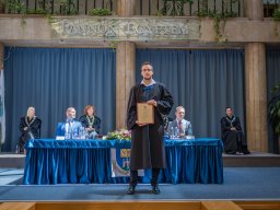 2025 diplomaátadó Nyár